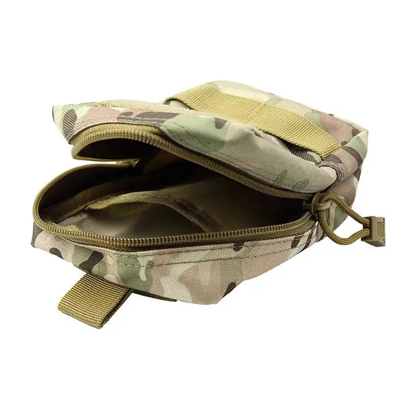 Pochette militaire MOLLE en Oxford 600D