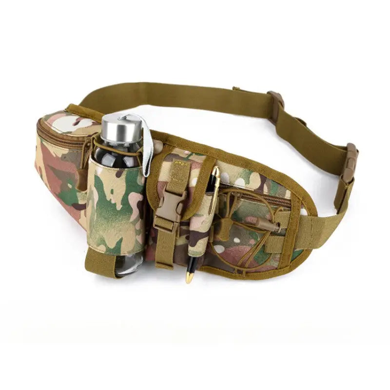 Pochette molle ceinture