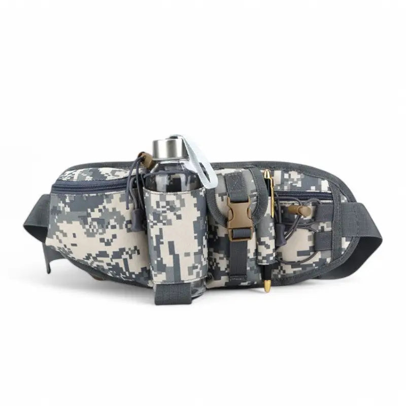 Pochette molle ceinture