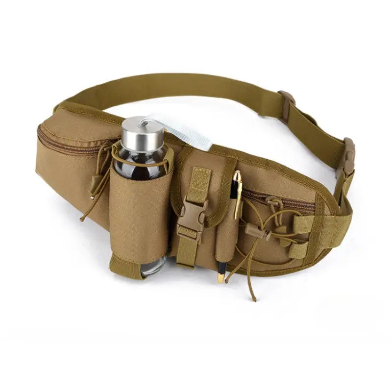 Pochette molle ceinture