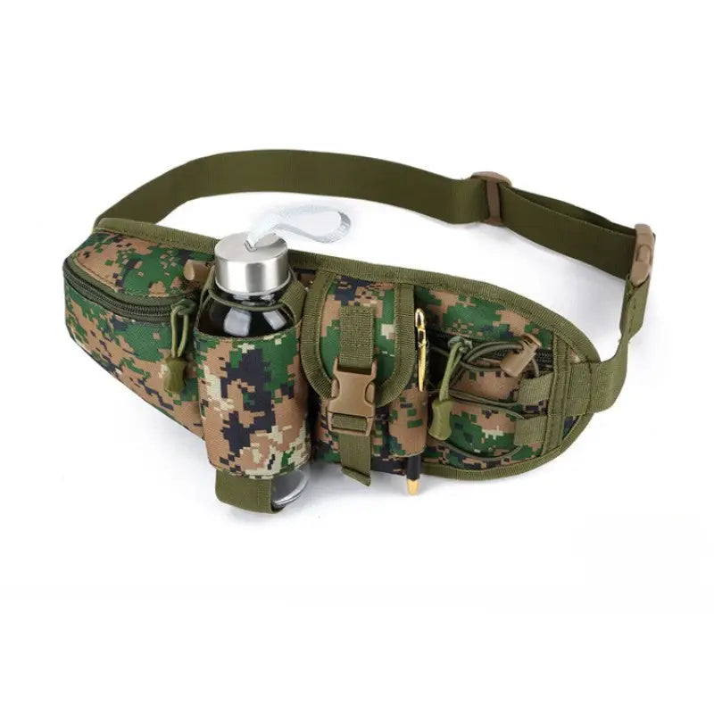 Pochette molle ceinture