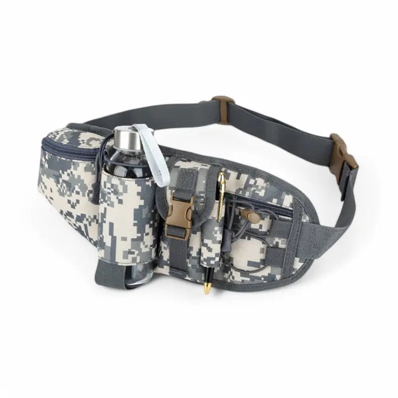 Pochette molle ceinture
