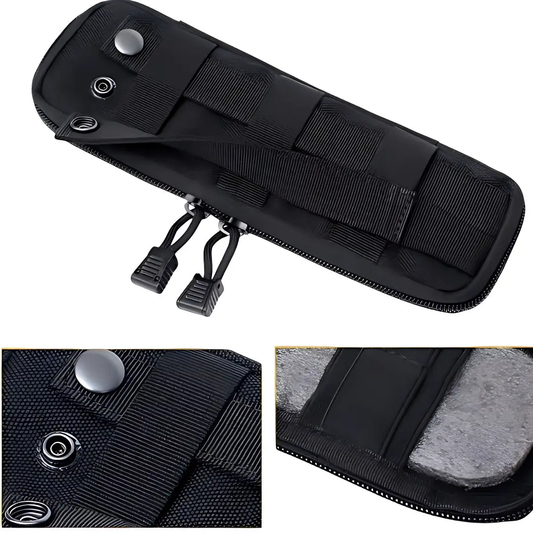 Pochette molle pour couteaux