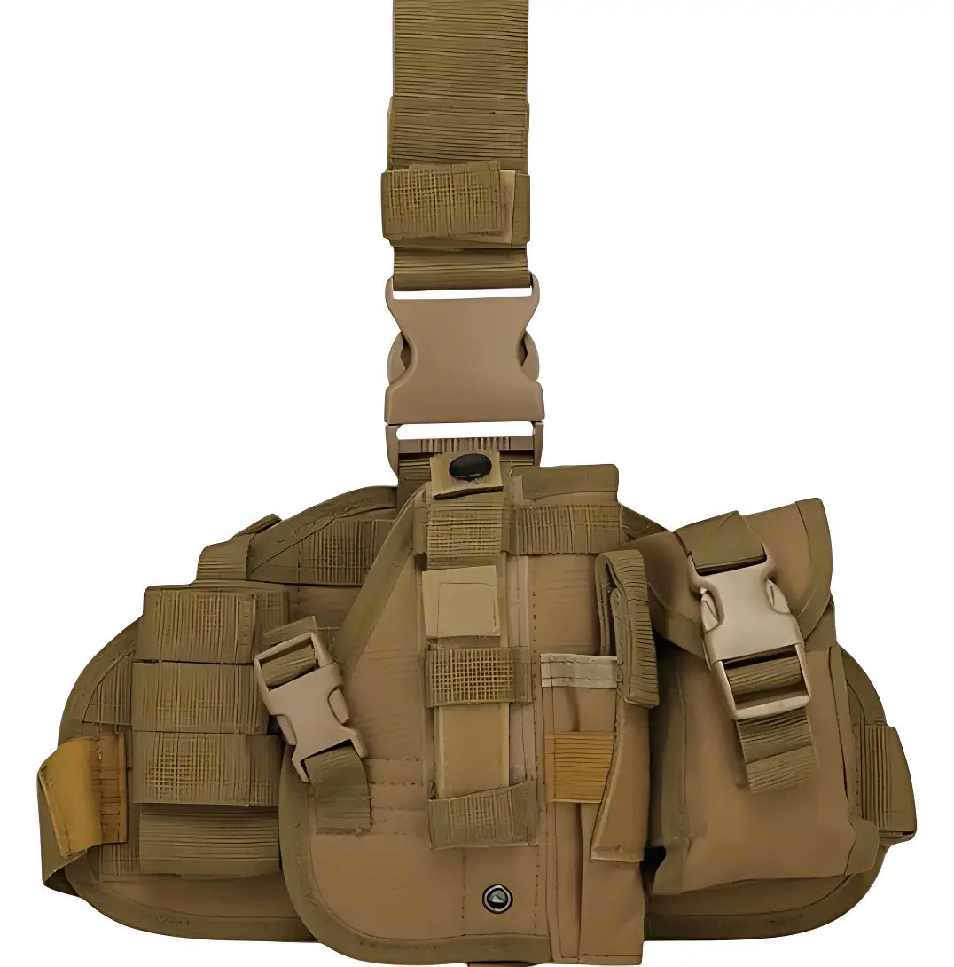 Pochette molle de cuisse