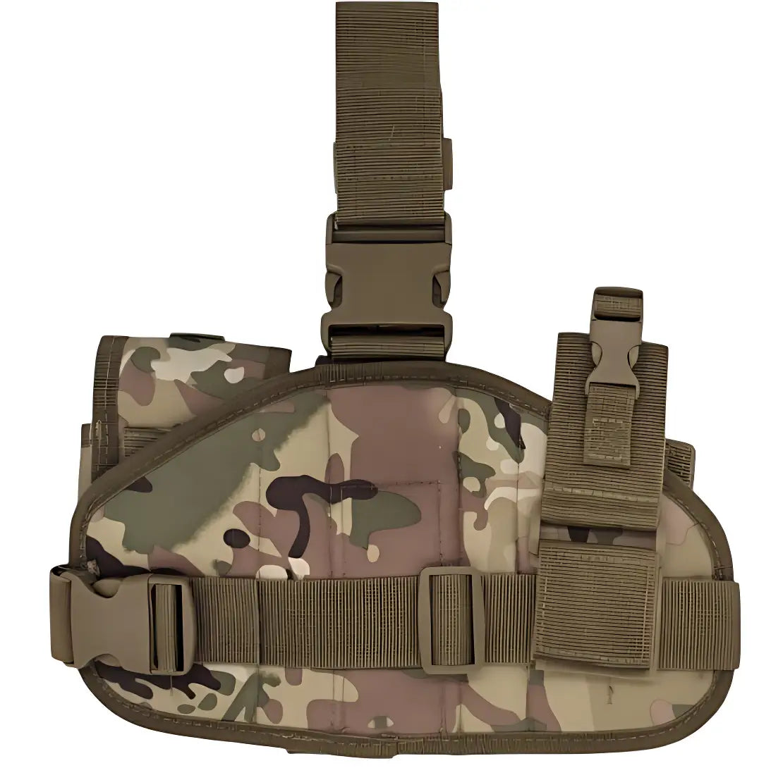 Pochette molle de cuisse