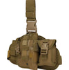 Pochette molle de cuisse