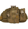 Pochette molle de cuisse