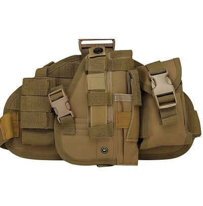 Pochette molle de cuisse
