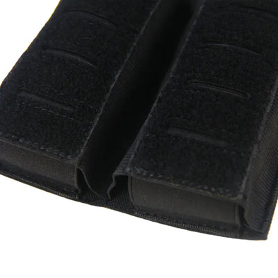Pochette molle double