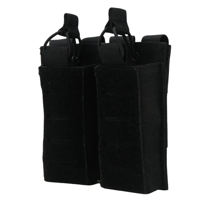 Pochette molle double