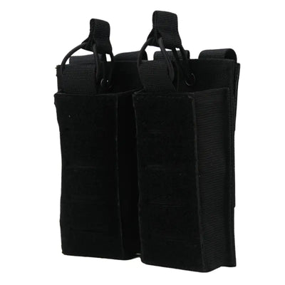 Pochette molle double