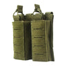 Pochette molle double
