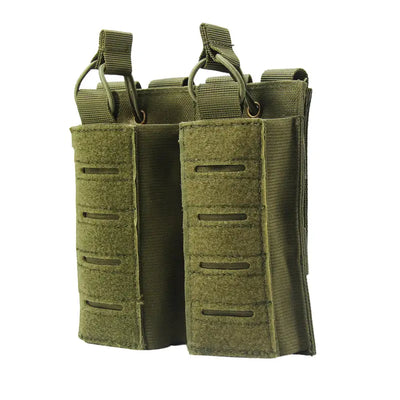 Pochette molle double