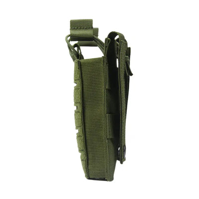 Pochette molle double
