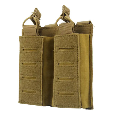 Pochette molle double