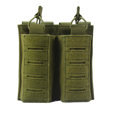 Pochette molle double