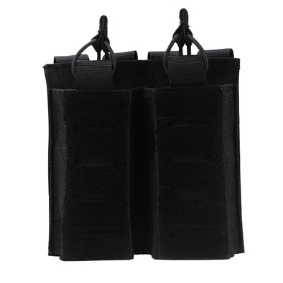 Pochette molle double