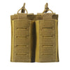 Pochette molle double