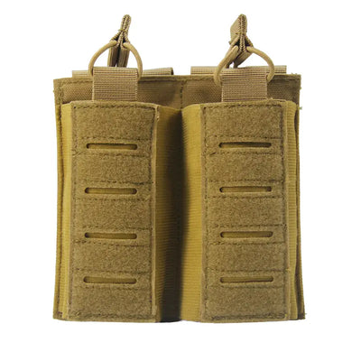 Pochette molle double