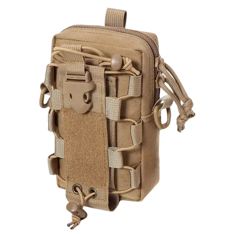 Pochette molle noire