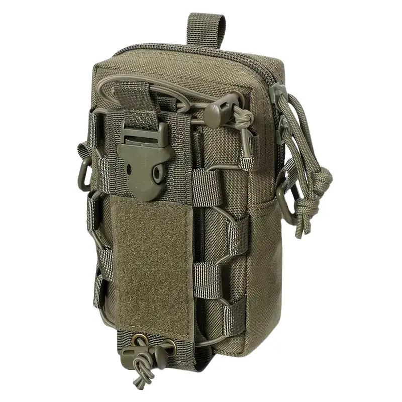 Pochette molle noire