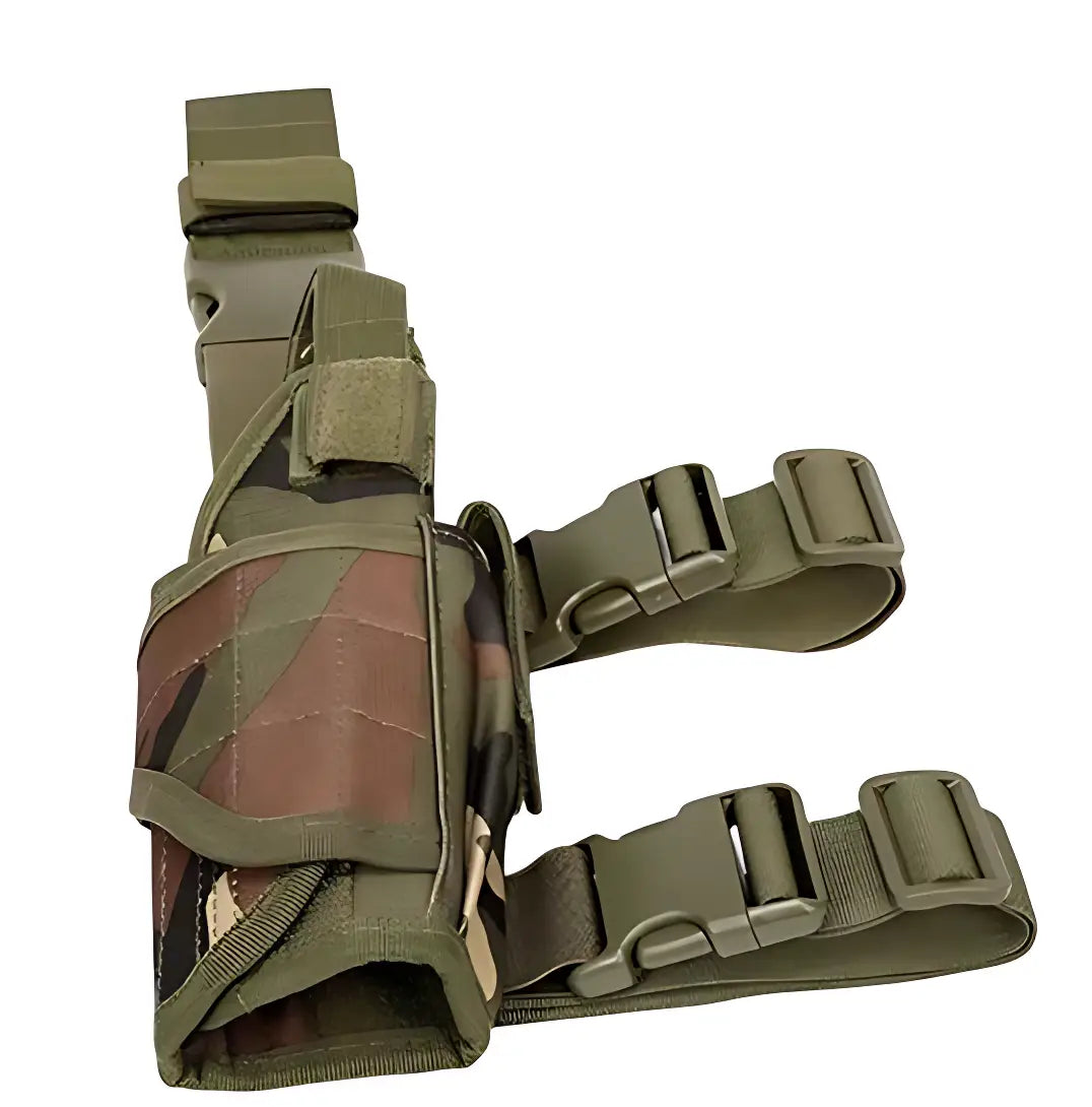 Pochette molle pistolet