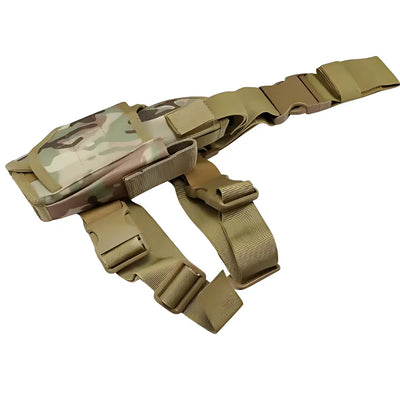 Pochette molle pistolet
