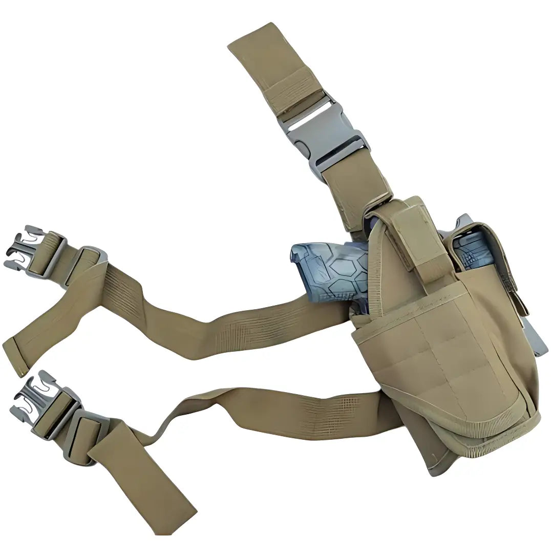 Pochette molle pistolet