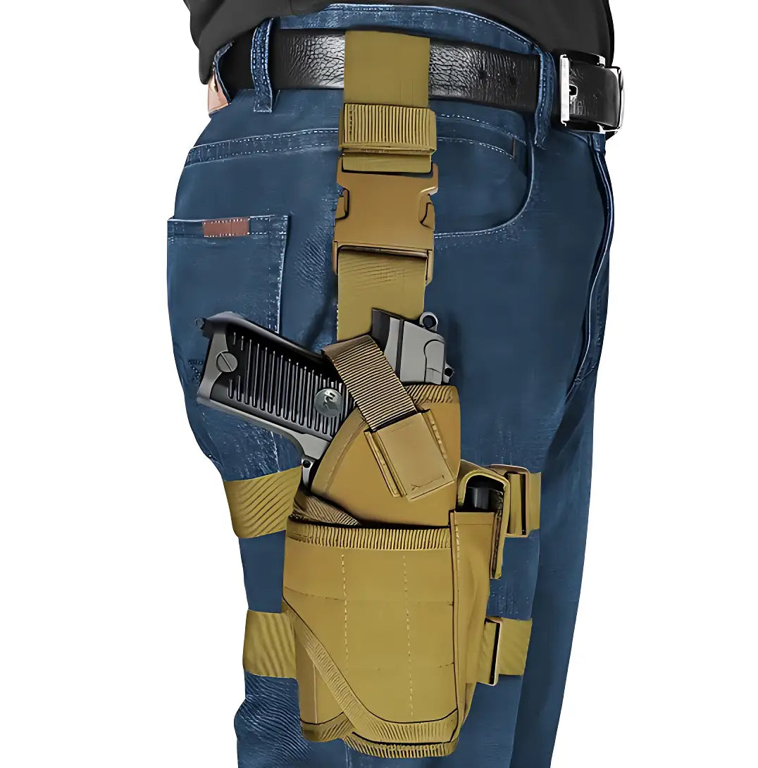Pochette molle pistolet