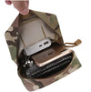 Pochette molle verticale