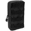 Pochette molle verticale