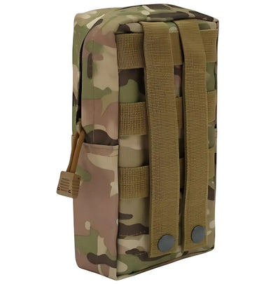 Pochette molle verticale