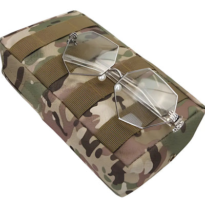 Pochette molle verticale