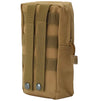 Pochette molle verticale