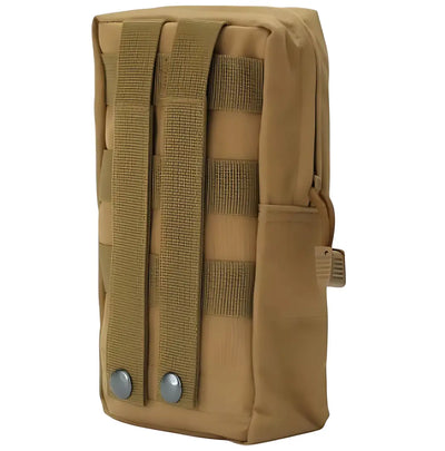 Pochette molle verticale