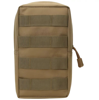 Pochette molle verticale