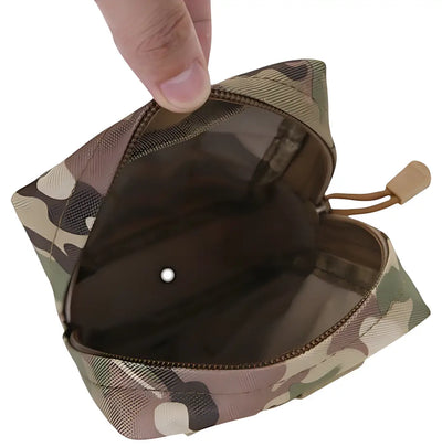 Pochette molle verticale