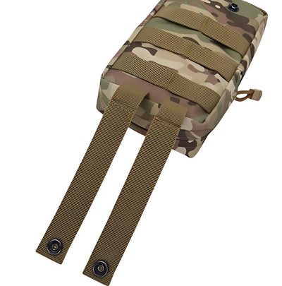 Pochette molle verticale