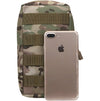 Pochette molle verticale