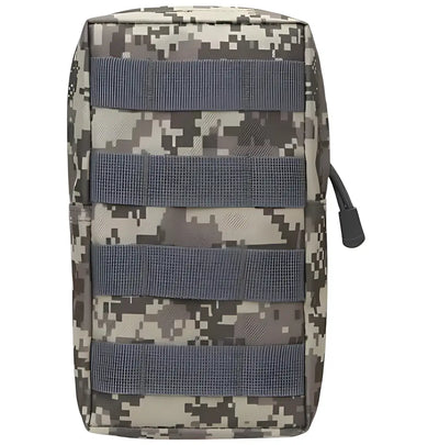 Pochette molle verticale