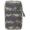 Pochette molle verticale