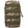 Pochette molle verticale