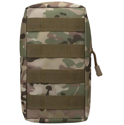 Pochette molle verticale
