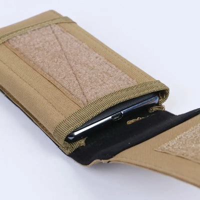 POCHETTE TACTIQUE AVEC FERMETURE