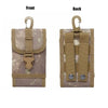 POCHETTE TACTIQUE AVEC FERMETURE