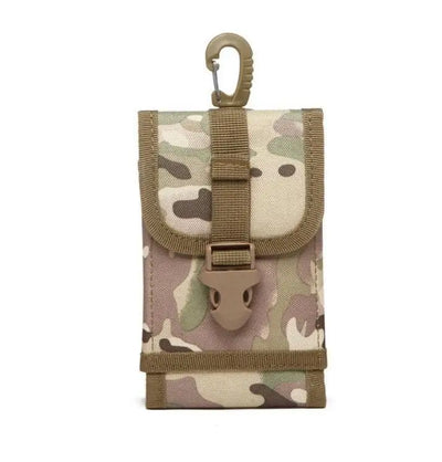 POCHETTE TACTIQUE AVEC FERMETURE