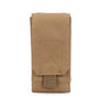 POCHETTE TACTIQUE AVEC FERMETURE