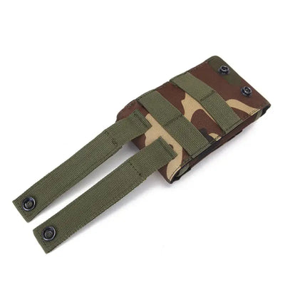 POCHETTE TACTIQUE AVEC FERMETURE