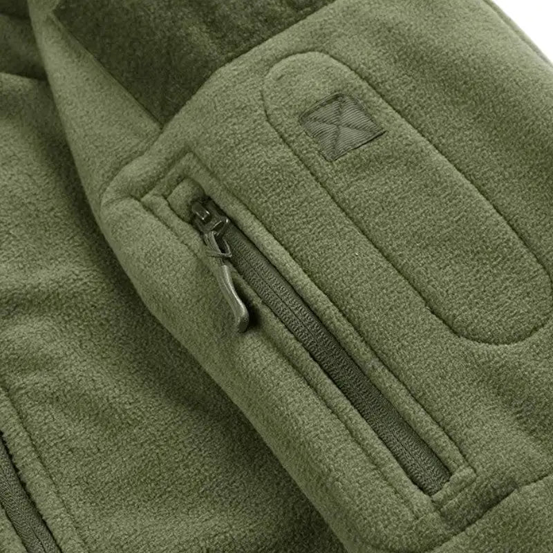 Polaire armée de terre