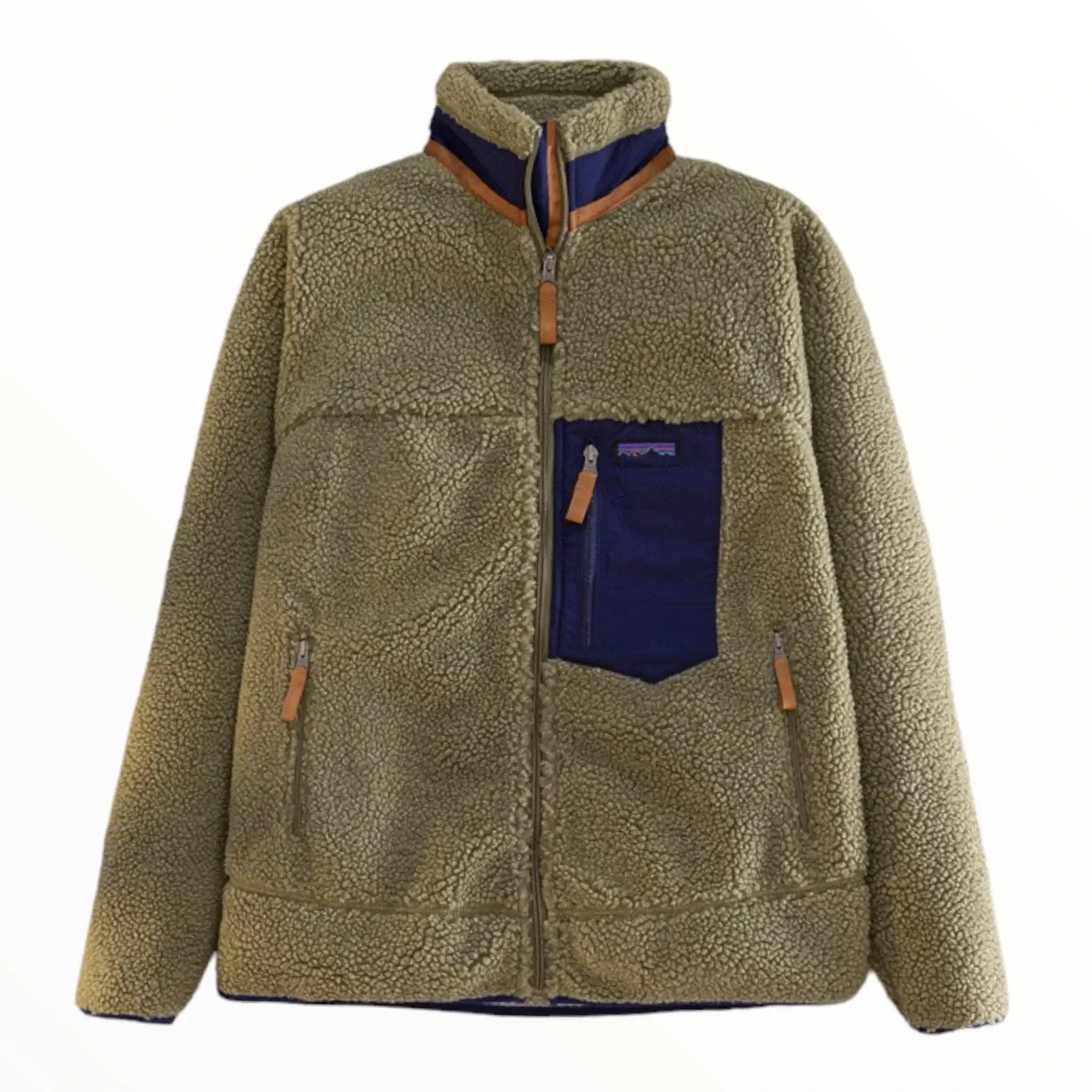 Polaire militaire femme